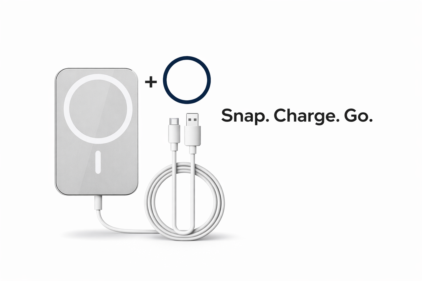 SnapCharge Drive™ – Magnetic Car Charger!!